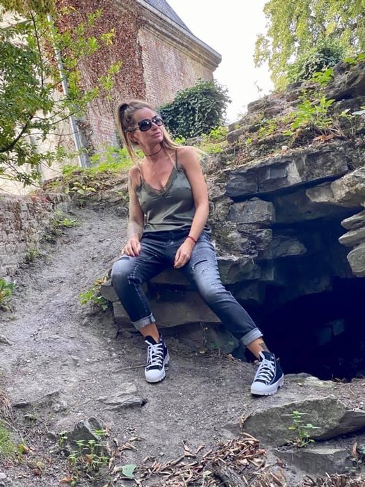 tropezienne taille 42